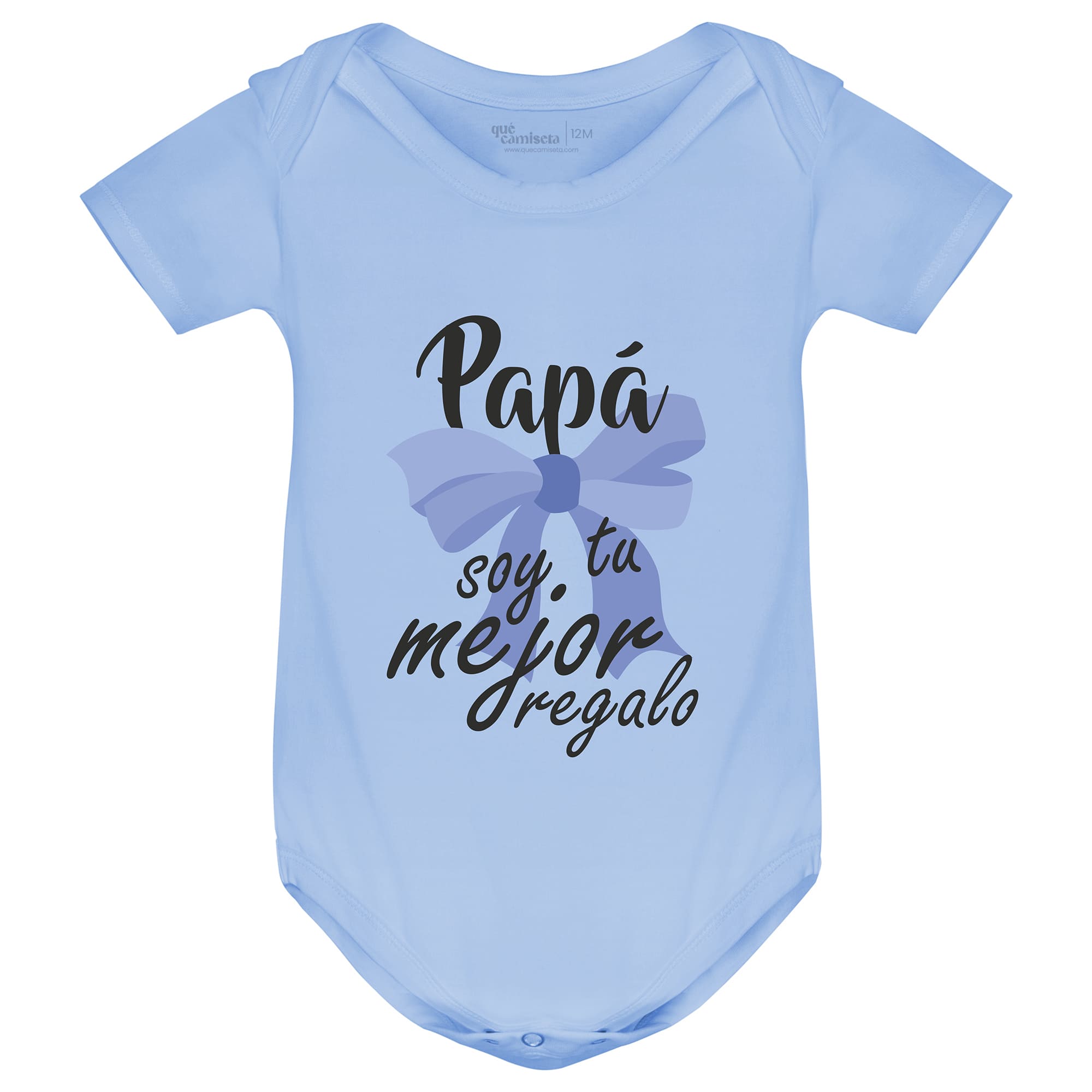 Body Bebé – Papá soy tu mejor regalo