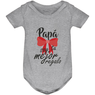 Body Bebé – Papá soy tu mejor regalo