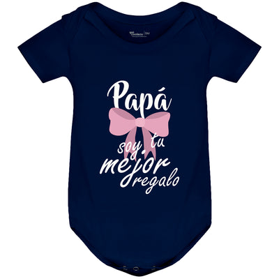 Body Bebé – Papá soy tu mejor regalo