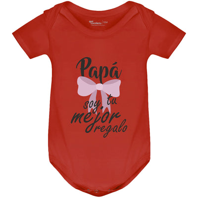 Body Bebé – Papá soy tu mejor regalo