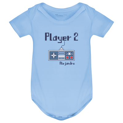 Body Bebé – Player 1 Player 2