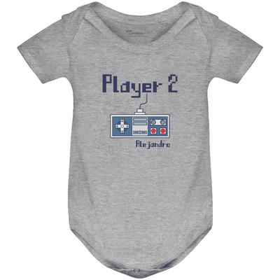 Body Bebé – Player 1 Player 2