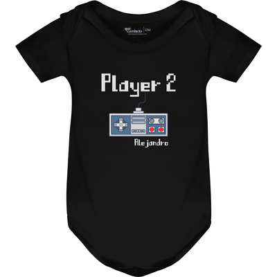 Body Bebé – Player 1 Player 2