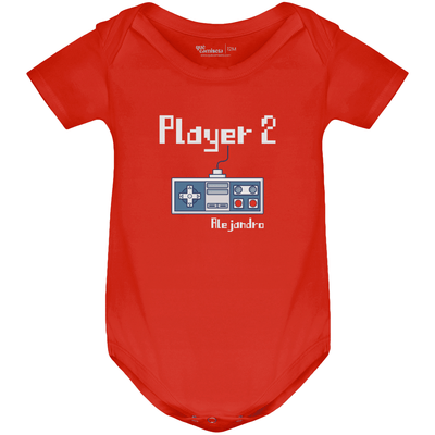 Body Bebé – Player 1 Player 2