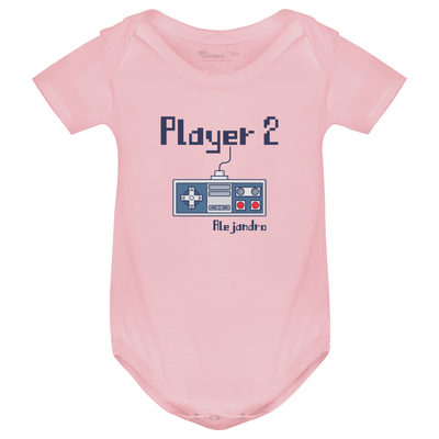 Body Bebé – Player 1 Player 2