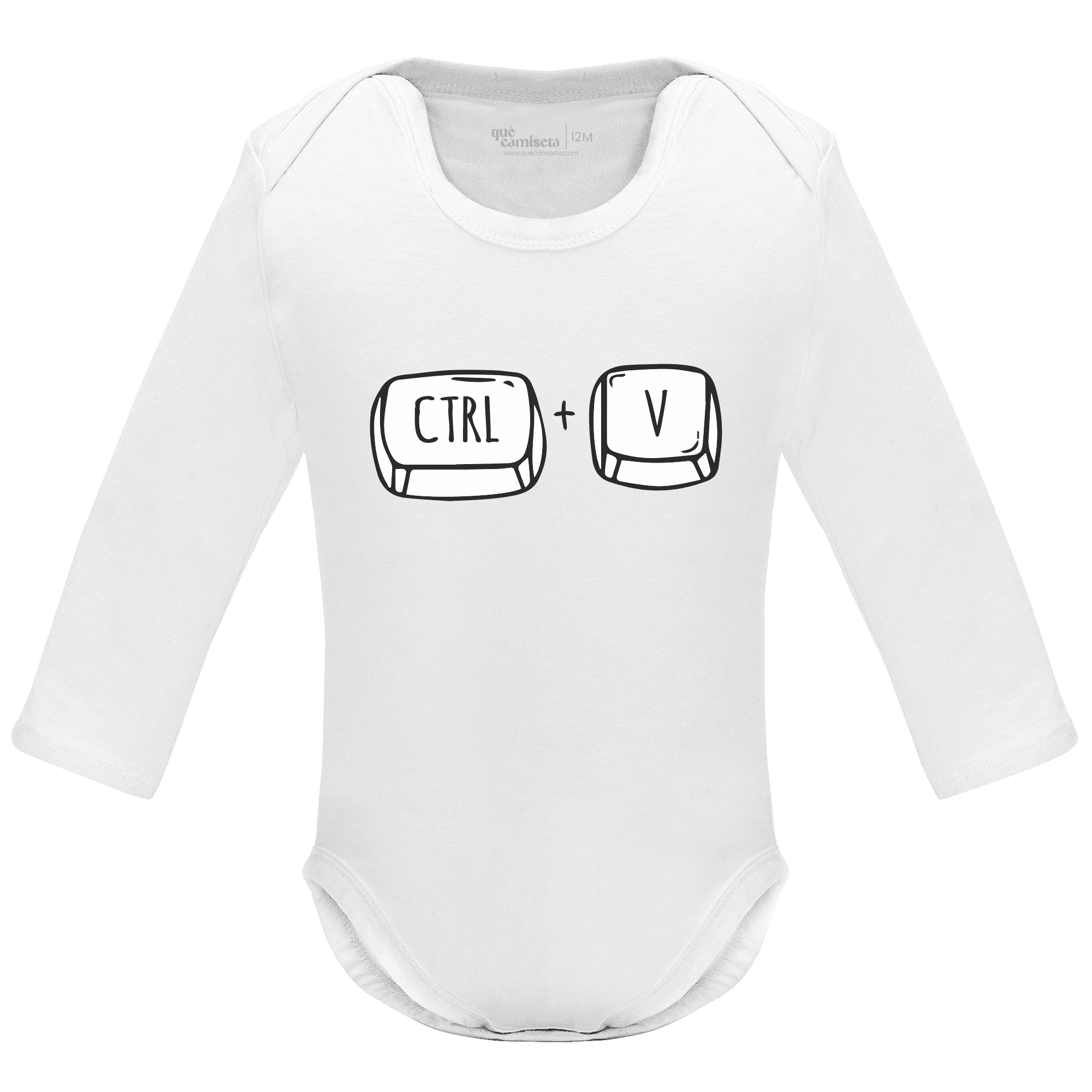 Body Bebé – Diseño Copiar y Pegar