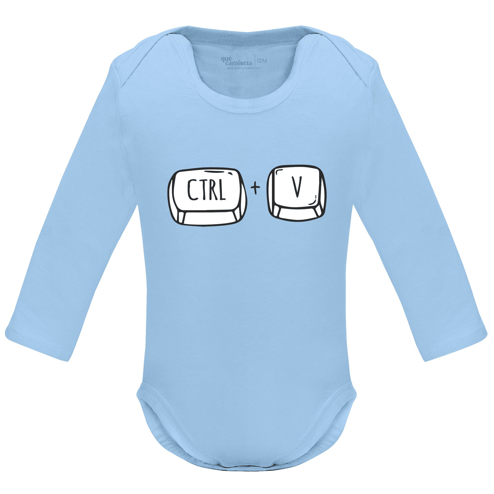Body Bebé – Diseño Copiar y Pegar