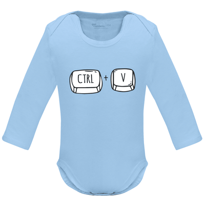 Body Bebé – Diseño Copiar y Pegar