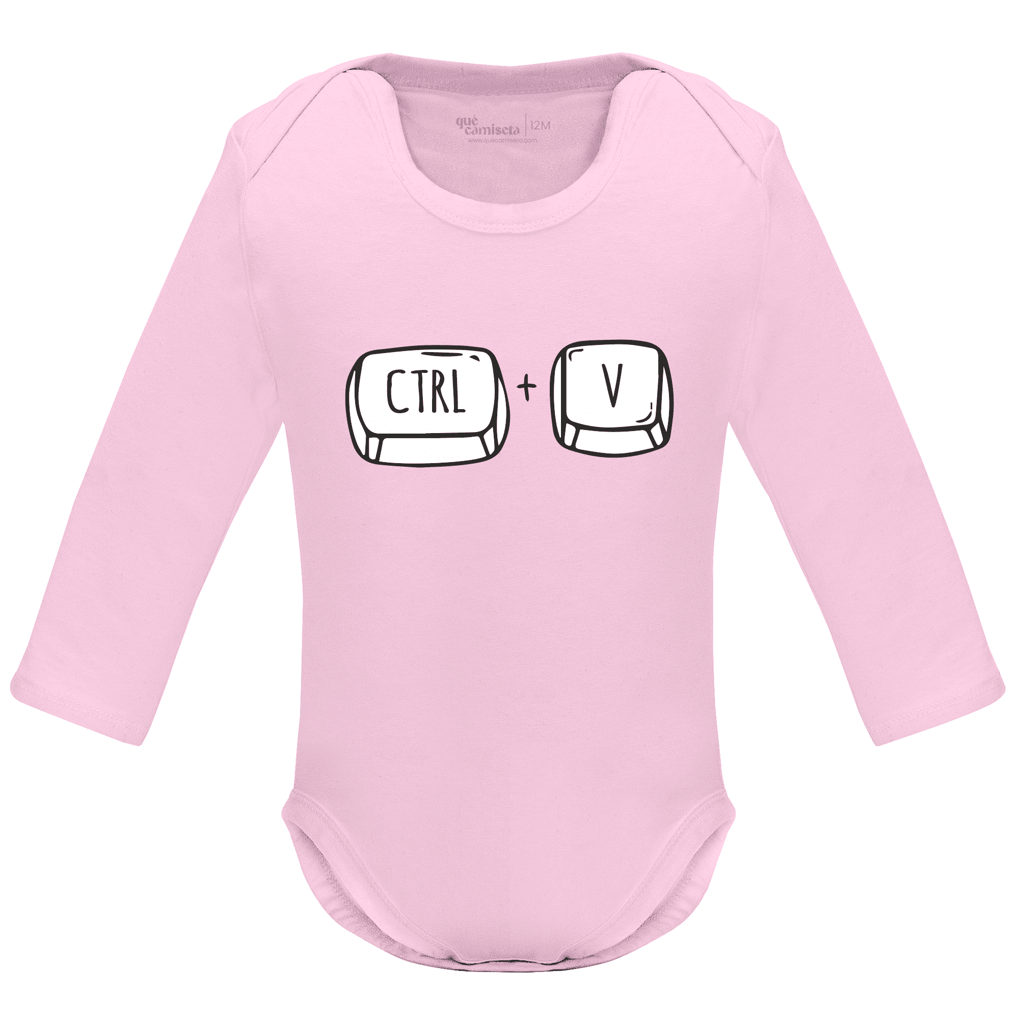 Body Bebé – Diseño Copiar y Pegar