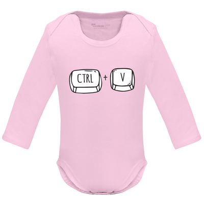 Body Bebé – Diseño Copiar y Pegar