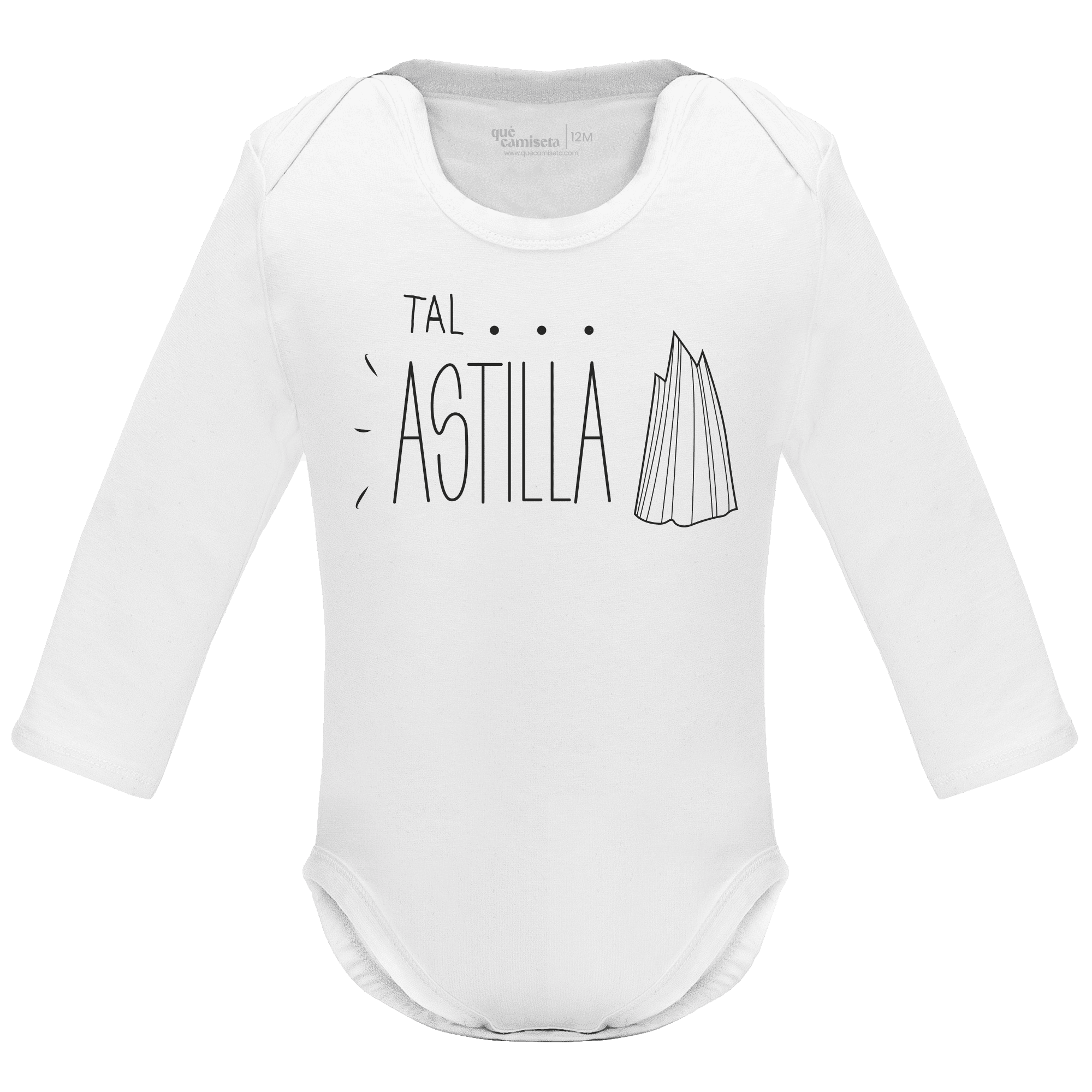 Body Bebé – De tal palo tal astilla