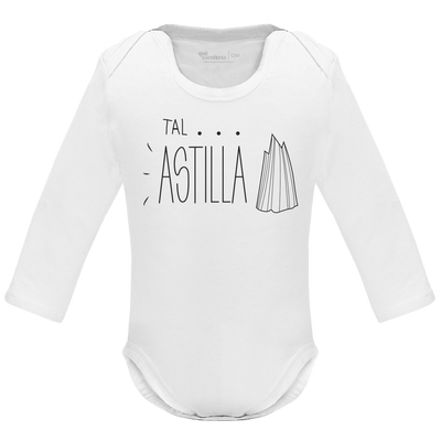 Body Bebé – De tal palo tal astilla