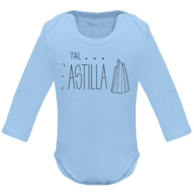 Body Bebé – De tal palo tal astilla