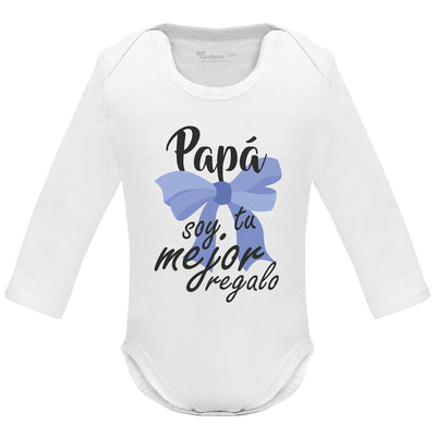 Body Bebé – Papá soy tu mejor regalo