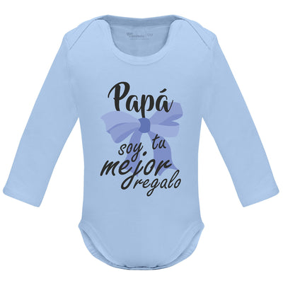 Body Bebé – Papá soy tu mejor regalo