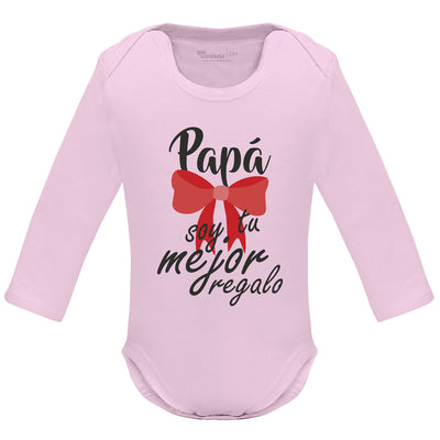 Body Bebé – Papá soy tu mejor regalo