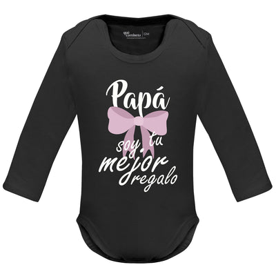 Body Bebé – Papá soy tu mejor regalo