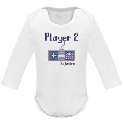 Body Bebé – Player 1 Player 2