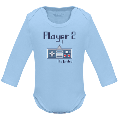 Body Bebé – Player 1 Player 2