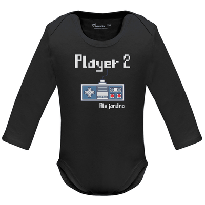 Body Bebé – Player 1 Player 2