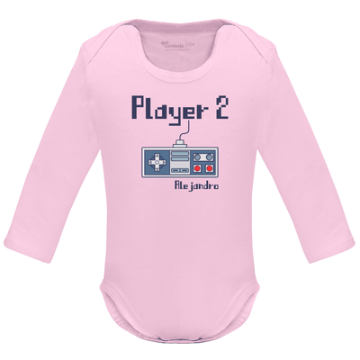 Body Bebé – Player 1 Player 2