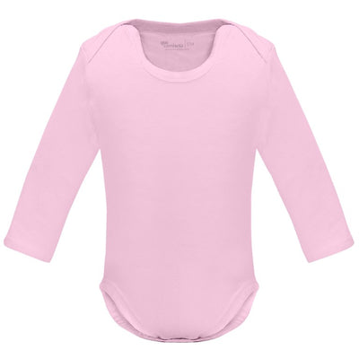 Body bebé personalizado algodón 100% · varios colores