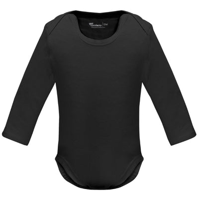 Body bebé personalizado algodón 100% · varios colores