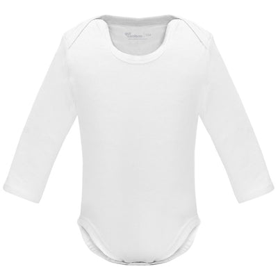 Body bebé personalizado algodón 100% · varios colores