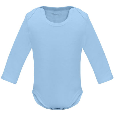 Body bebé personalizado algodón 100% · varios colores