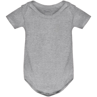 Body bebé personalizado algodón 100% · varios colores