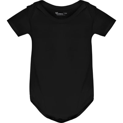 Body bebé personalizado algodón 100% · varios colores