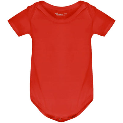 Body bebé personalizado algodón 100% · varios colores