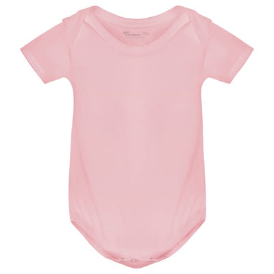 Body bebé personalizado algodón 100% · varios colores