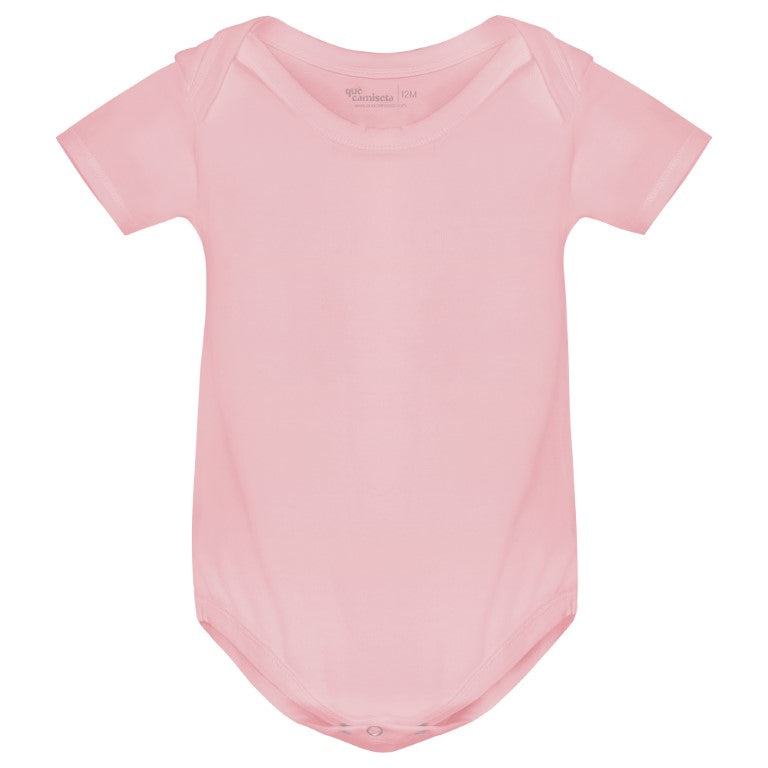 Body bebé personalizado algodón 100% · varios colores