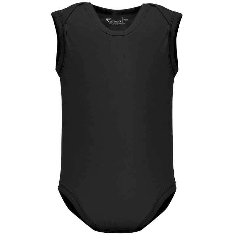 Body bebé personalizado algodón 100% · varios colores