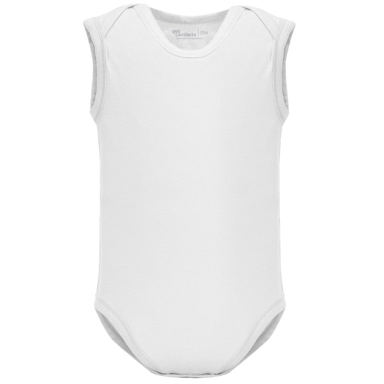 Body bebé personalizado algodón 100% · varios colores