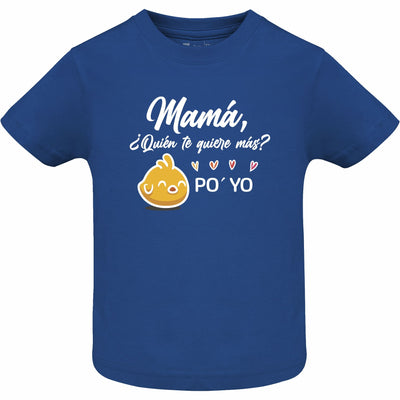 Camiseta Bebé – PO' YO