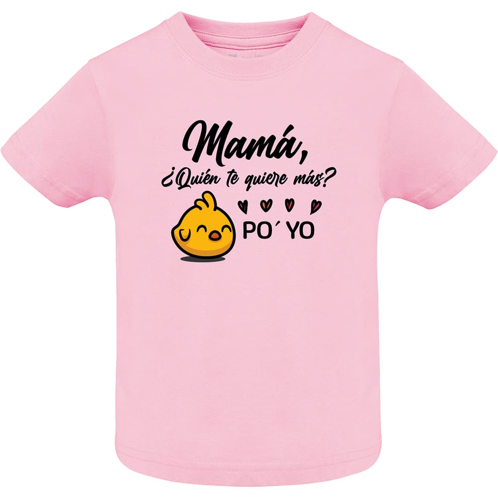 Camiseta Bebé – PO' YO