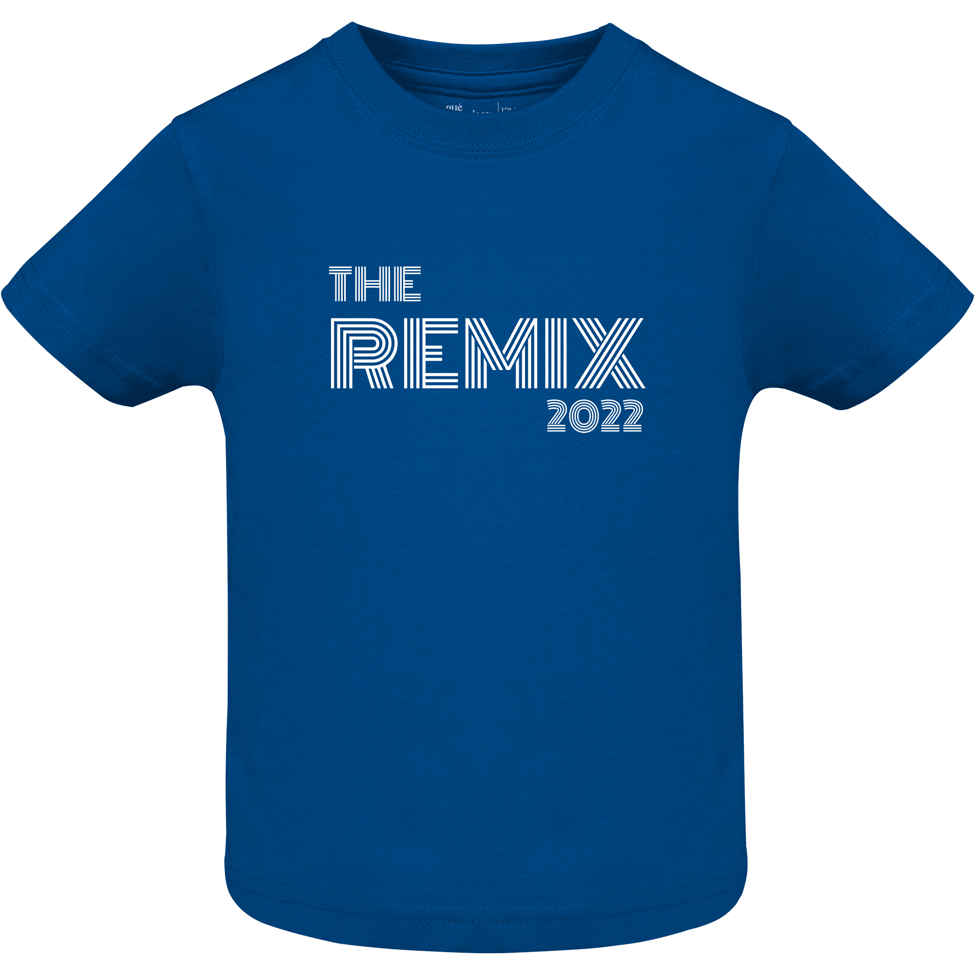Camiseta Bebé – Original y Remix