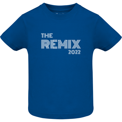 Camiseta Bebé – Original y Remix