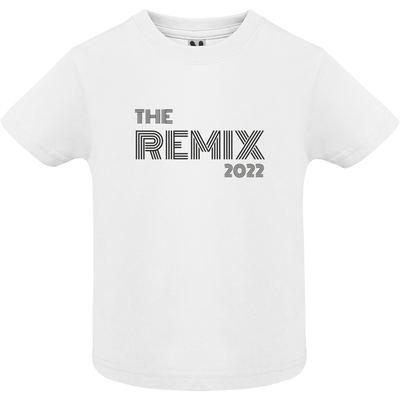 Camiseta Bebé – Original y Remix