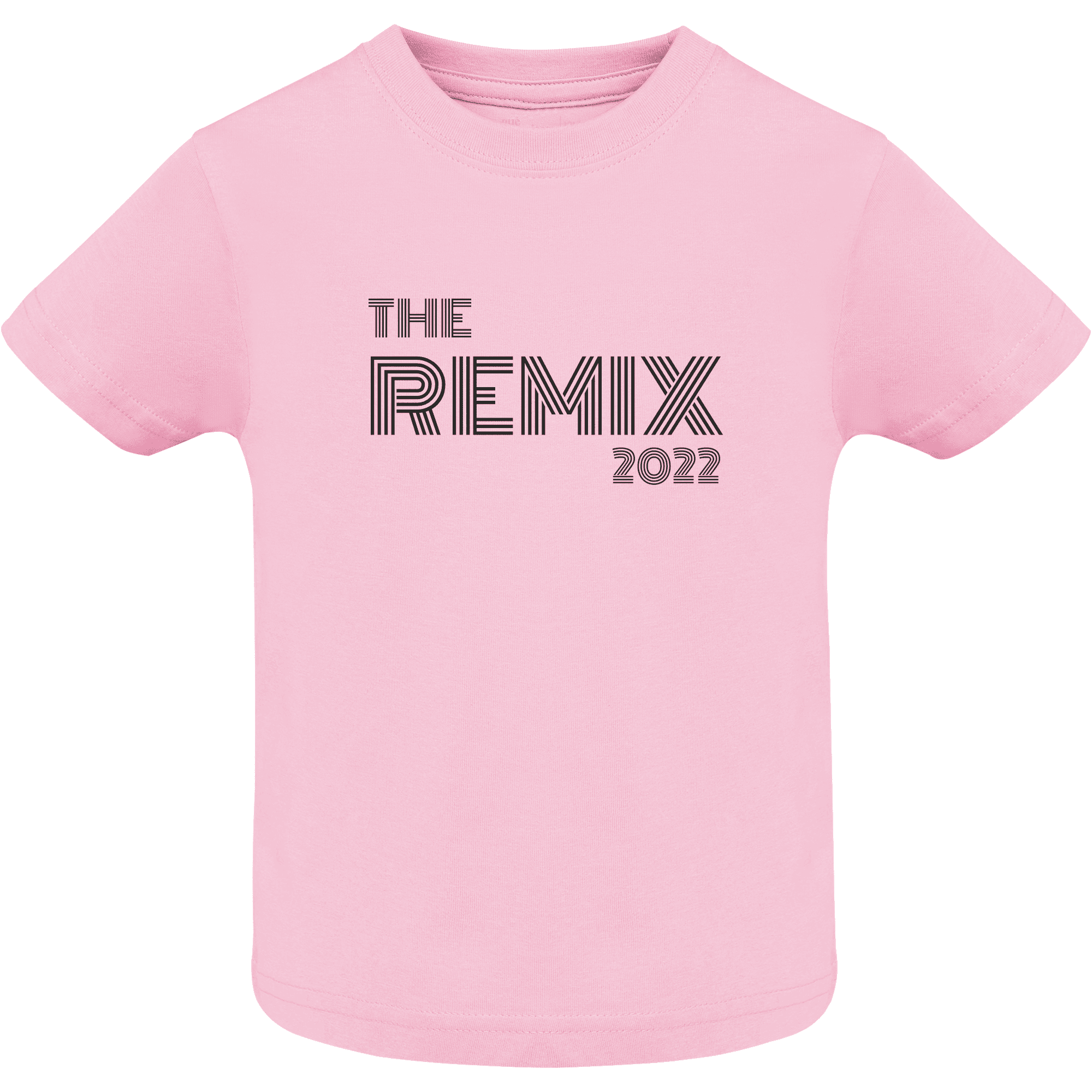 Camiseta Bebé – Original y Remix