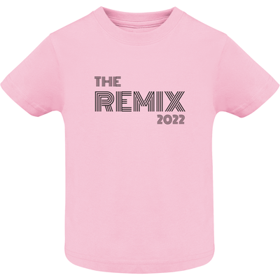 Camiseta Bebé – Original y Remix