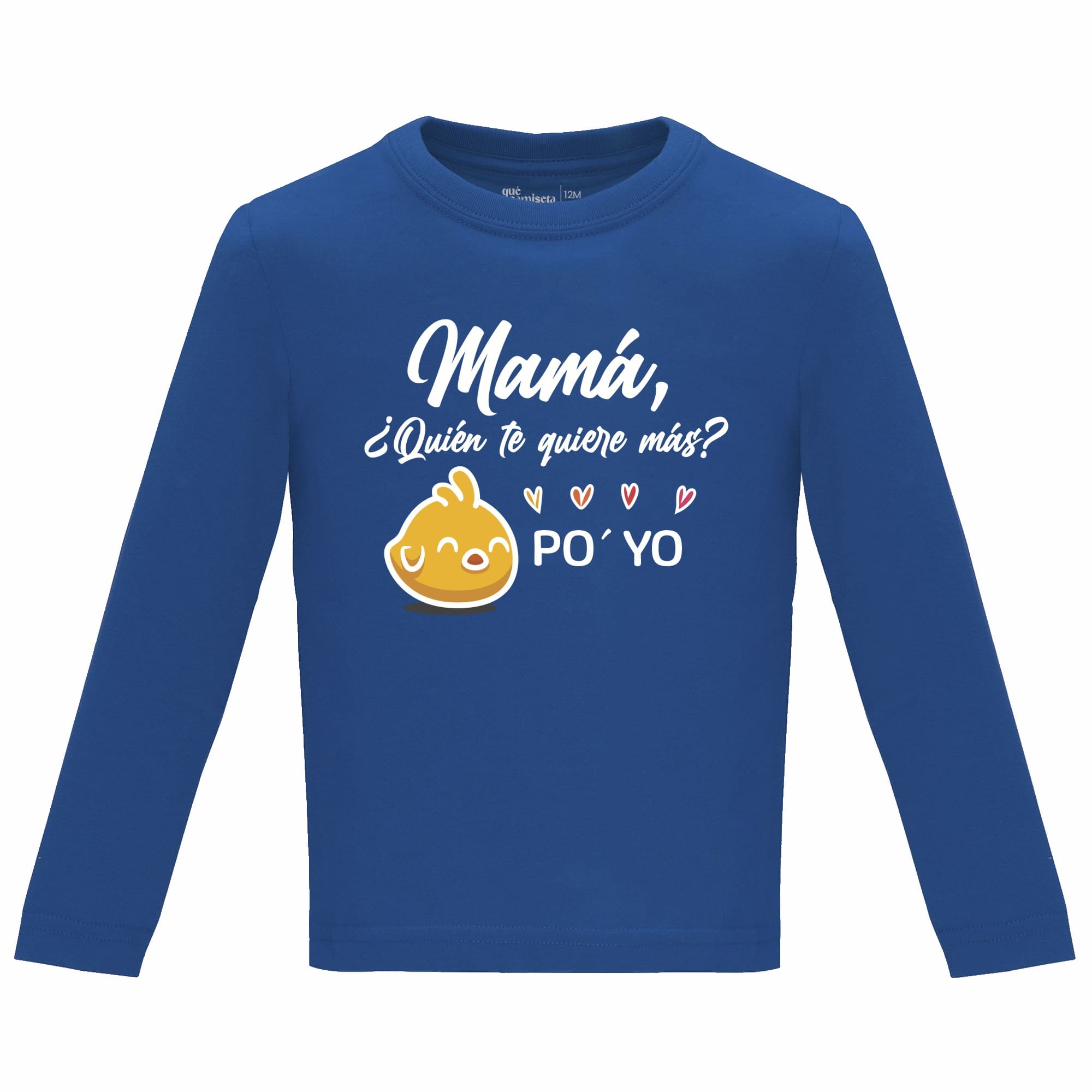 Camiseta Bebé – PO' YO