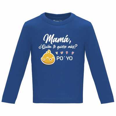 Camiseta Bebé – PO' YO