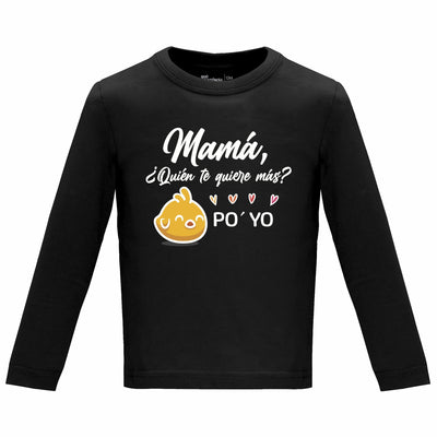 Camiseta Bebé – PO' YO
