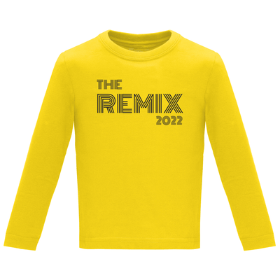 Camiseta Bebé – Original y Remix