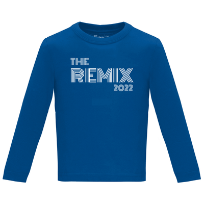 Camiseta Bebé – Original y Remix