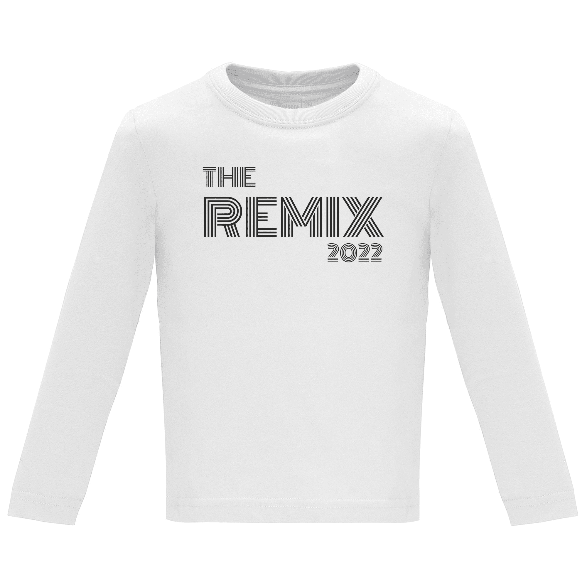Camiseta Bebé – Original y Remix