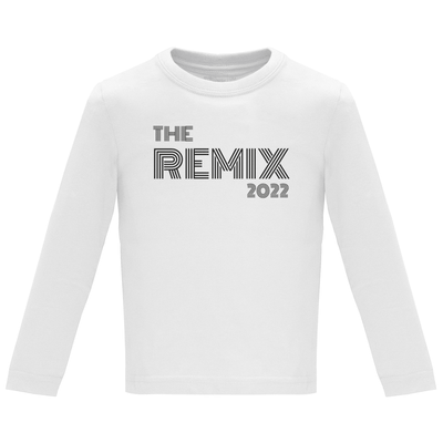 Camiseta Bebé – Original y Remix